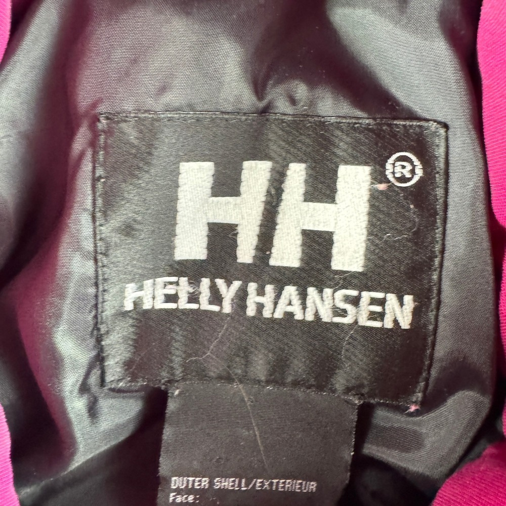 Helly Hansen Ski Jacket Men M Thinsulate Lite Loft‎ Waterproof Layer Hike - Picture 6 of 14